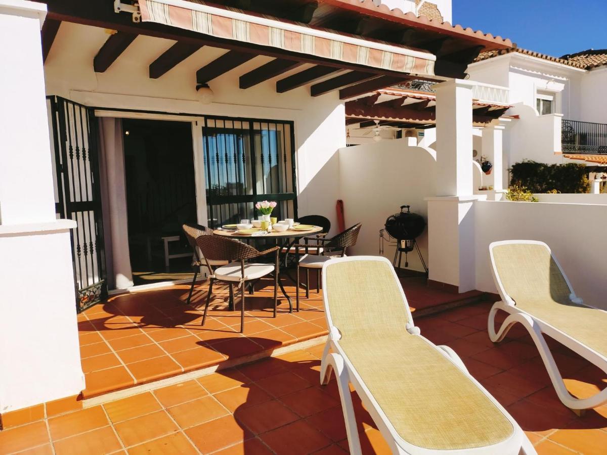 Nerja Sun Apartments Casa Cipreses 9 Dış mekan fotoğraf
