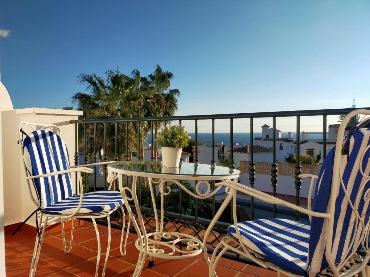 Nerja Sun Apartments Casa Cipreses 9 Dış mekan fotoğraf