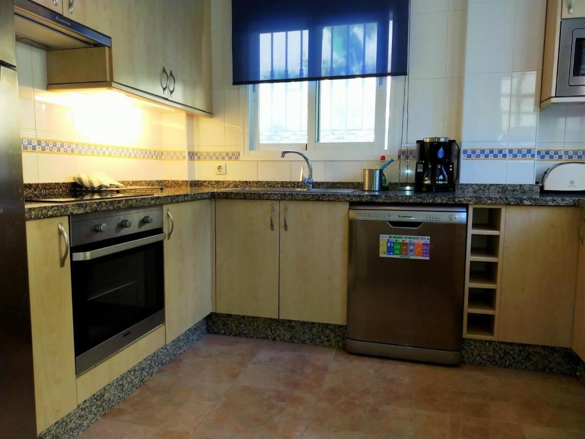 Nerja Sun Apartments Casa Cipreses 9 Dış mekan fotoğraf
