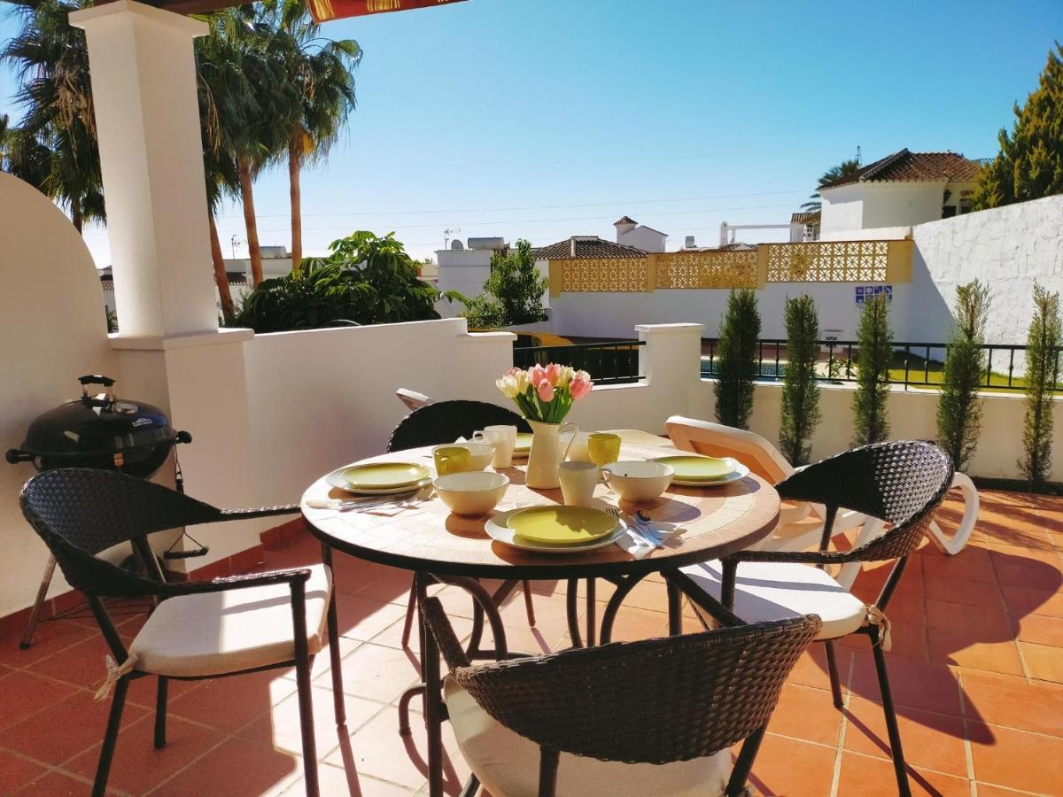 Nerja Sun Apartments Casa Cipreses 9 Dış mekan fotoğraf