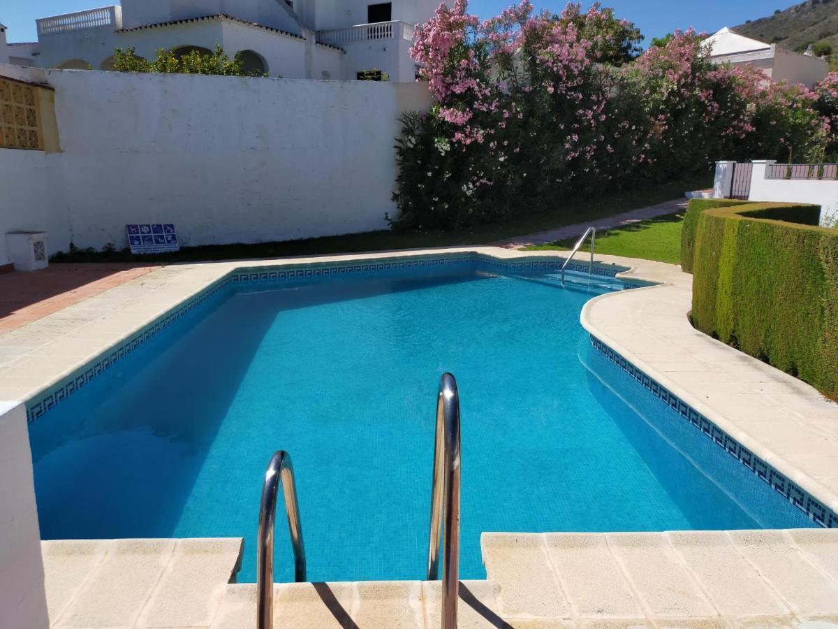Nerja Sun Apartments Casa Cipreses 9 Dış mekan fotoğraf